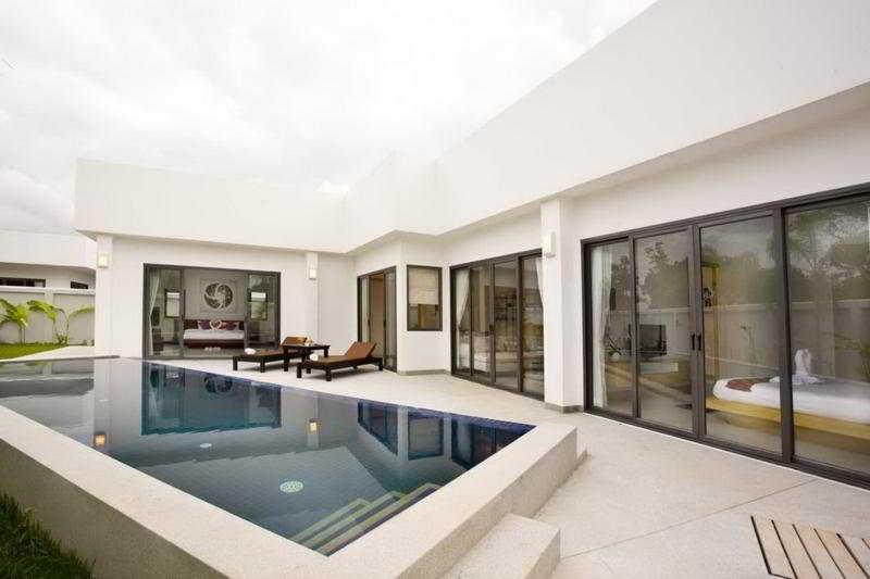 Seastone Private Pool Villas Παραλία Μπανγκ Ταο Εξωτερικό φωτογραφία