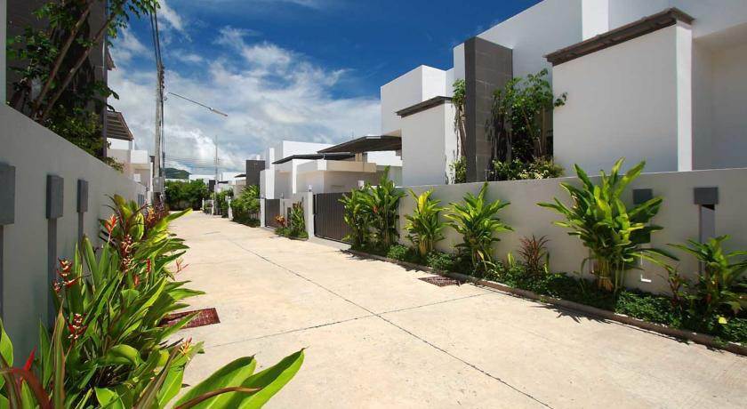 Seastone Private Pool Villas Παραλία Μπανγκ Ταο Εξωτερικό φωτογραφία