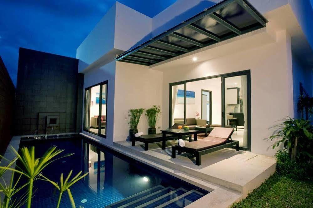 Seastone Private Pool Villas Παραλία Μπανγκ Ταο Εξωτερικό φωτογραφία