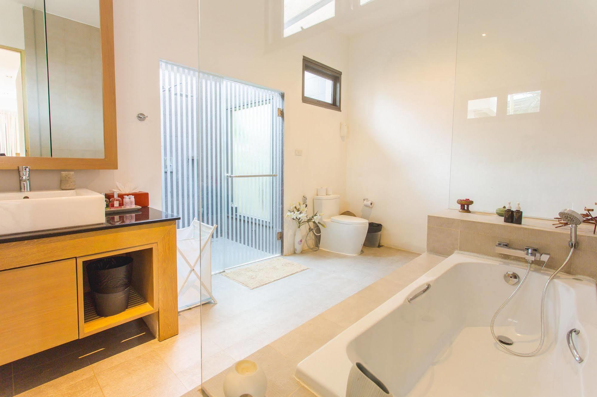 Seastone Private Pool Villas Παραλία Μπανγκ Ταο Εξωτερικό φωτογραφία