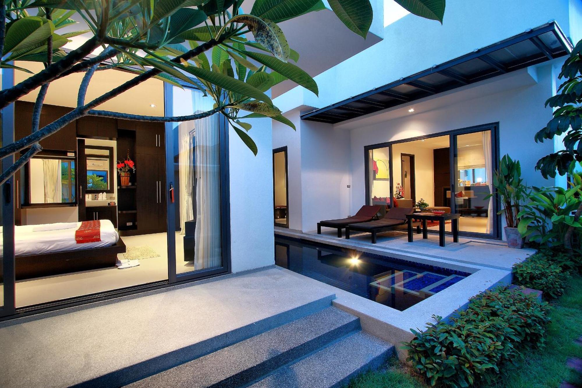 Seastone Private Pool Villas Παραλία Μπανγκ Ταο Εξωτερικό φωτογραφία