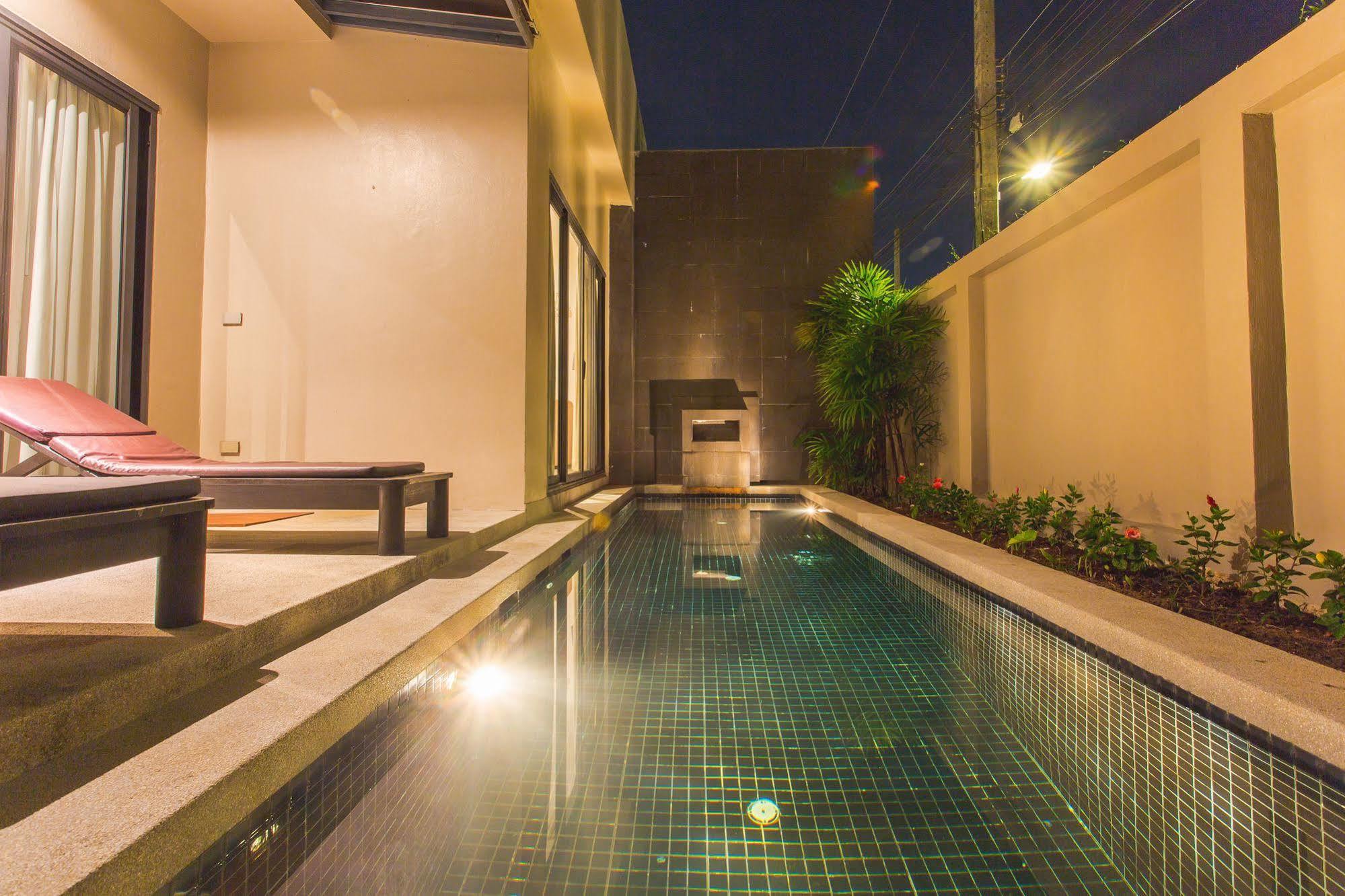 Seastone Private Pool Villas Παραλία Μπανγκ Ταο Εξωτερικό φωτογραφία