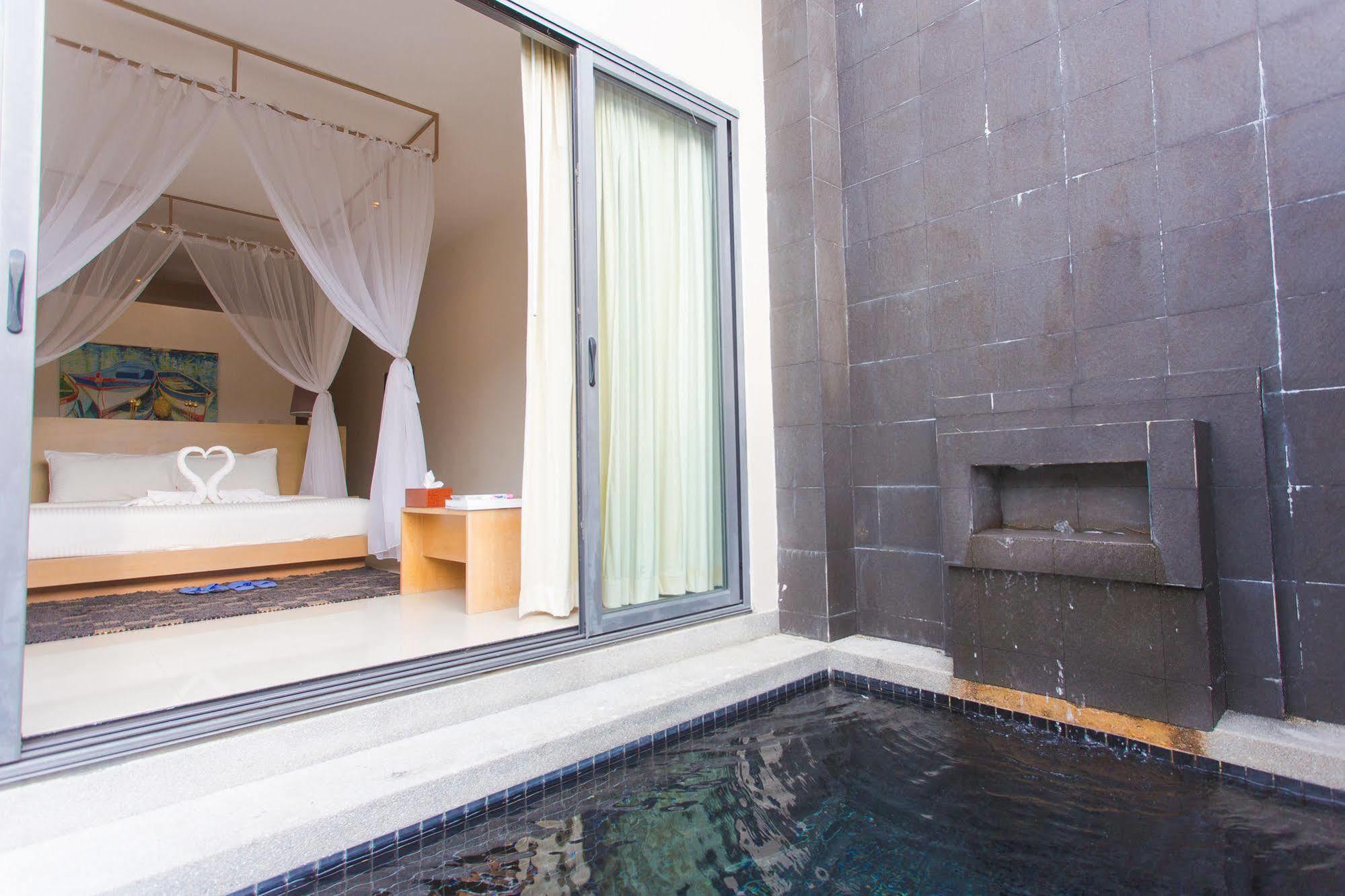 Seastone Private Pool Villas Παραλία Μπανγκ Ταο Εξωτερικό φωτογραφία