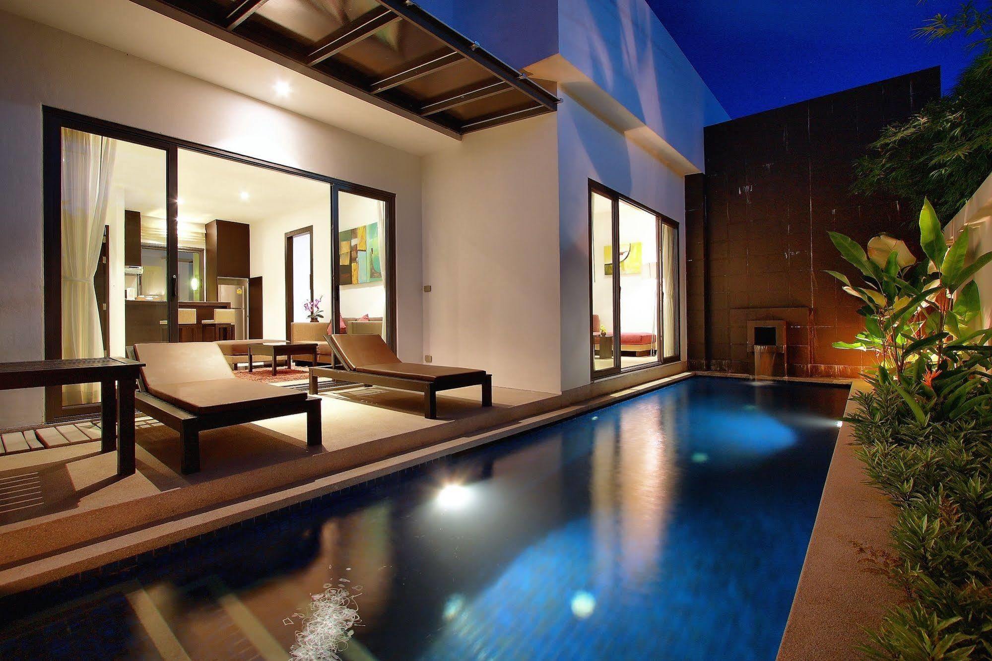 Seastone Private Pool Villas Παραλία Μπανγκ Ταο Εξωτερικό φωτογραφία